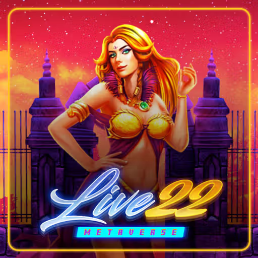 Live22 logo