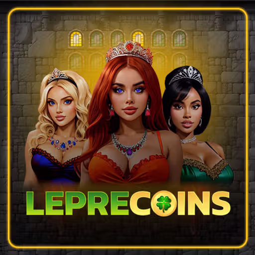 Leprecoins logo
