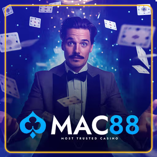 Mac88 logo