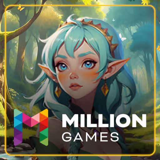 Million Games logo