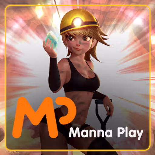 Manna Play logo