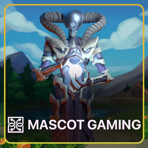 Mascot Gaming logo