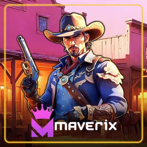 Maverix logo