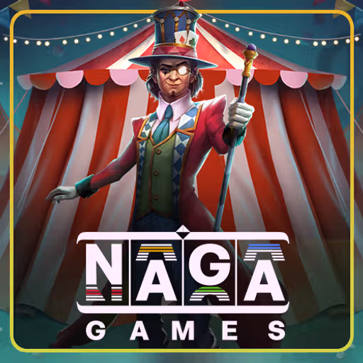 Naga Games logo