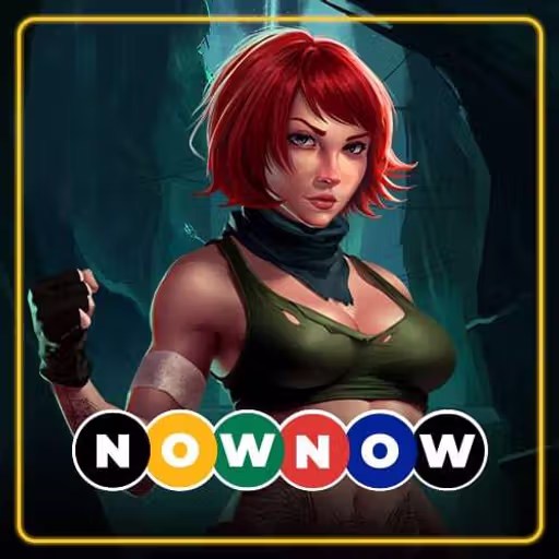 Nownow Gaming logo
