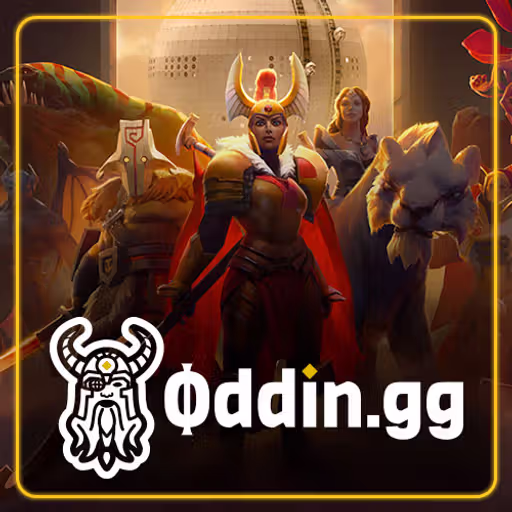 Oddin.gg logo
