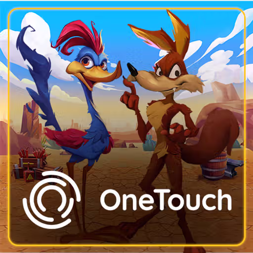 OneTouch logo