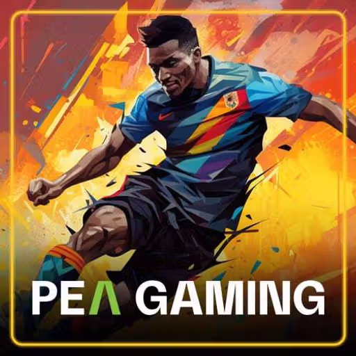 Pea Gaming logo