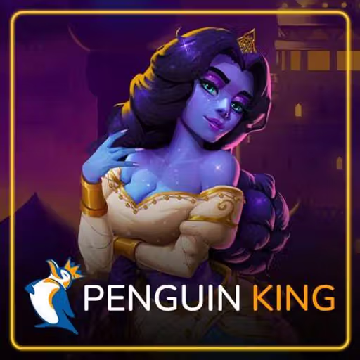 Penguin King logo
