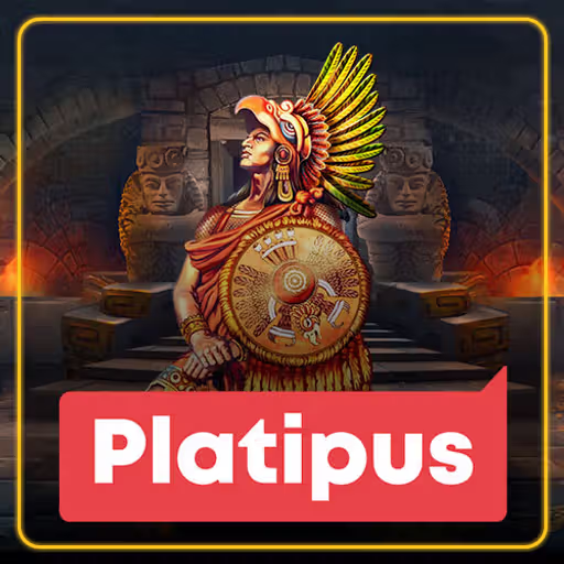 Platipus Gaming logo