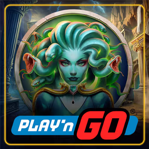 Play'n GO logo