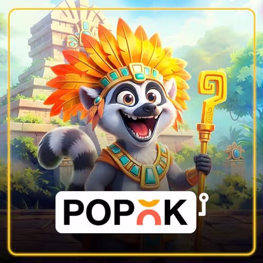 PopOK logo