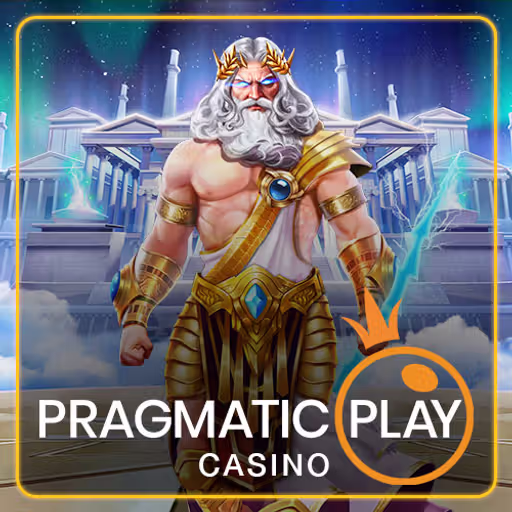 Pragmatic Play logo