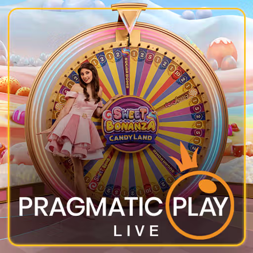 Pragmatic Play Live logo