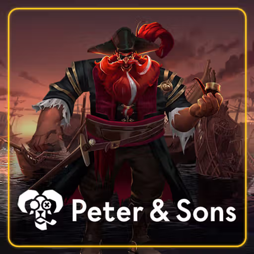 Peter & Sons logo