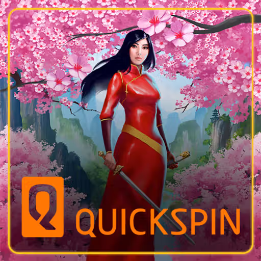 Quickspin logo