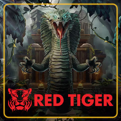 Red Tiger logo