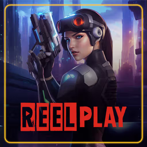 ReelPlay logo
