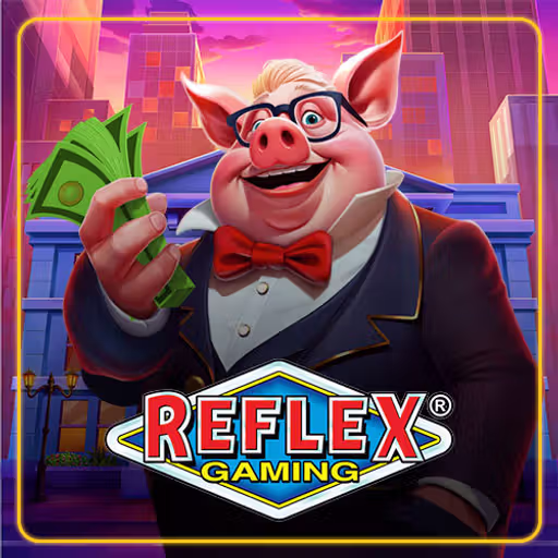 Reflex Gaming logo