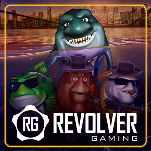 Revolver Gaming logo