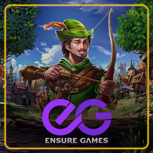 Ensure Games logo
