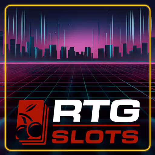 RTG Slots logo