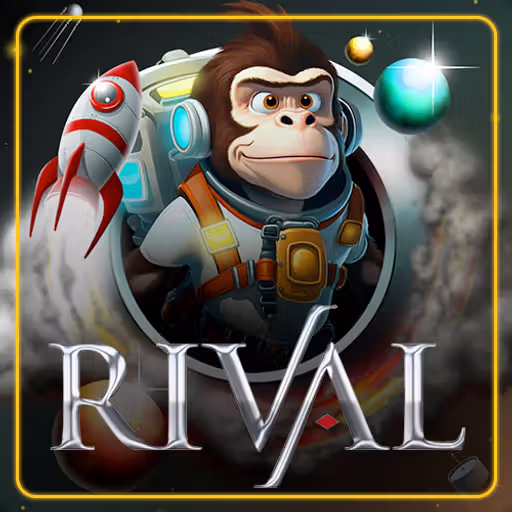 Rival Powered logo