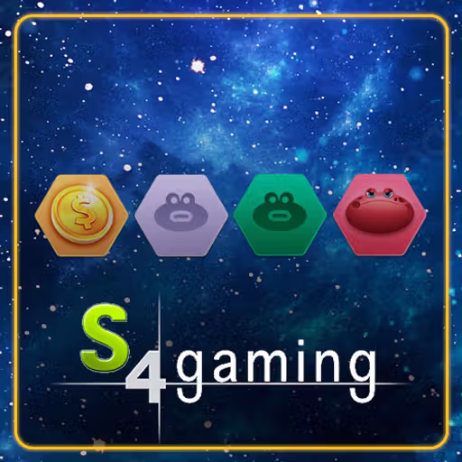 S4 Gaming logo