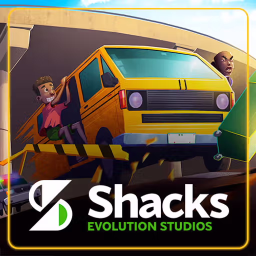Shacks Evolution logo
