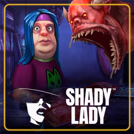 Shady Lady logo