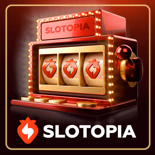 Slotopia logo