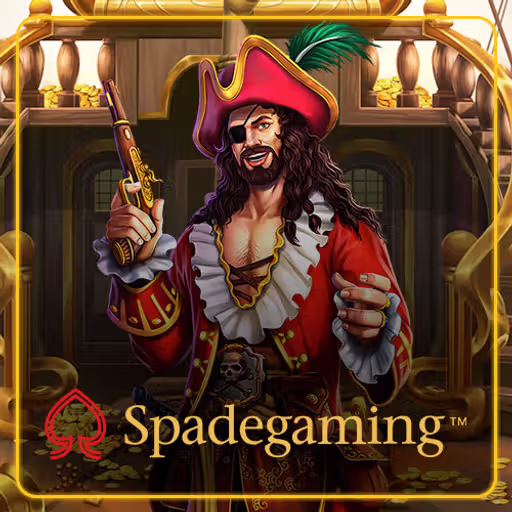 Spade Gaming logo
