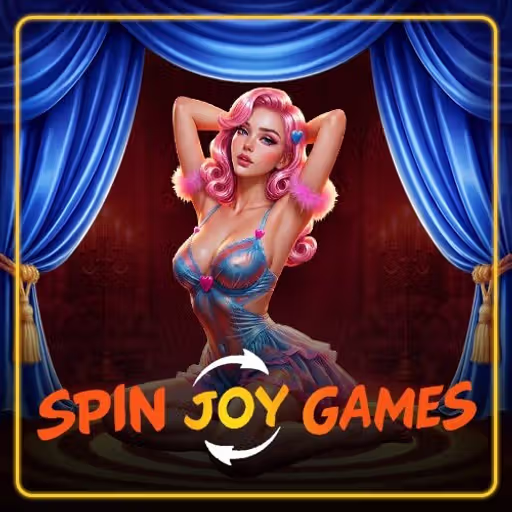 Spin Joy Games logo