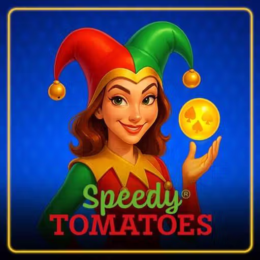 Speedy Tomatoes logo