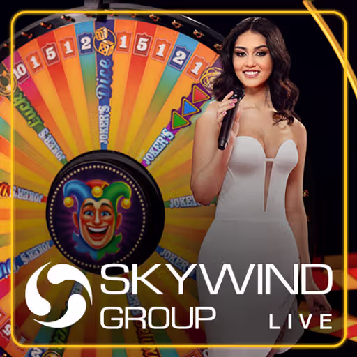 Skywind Live logo