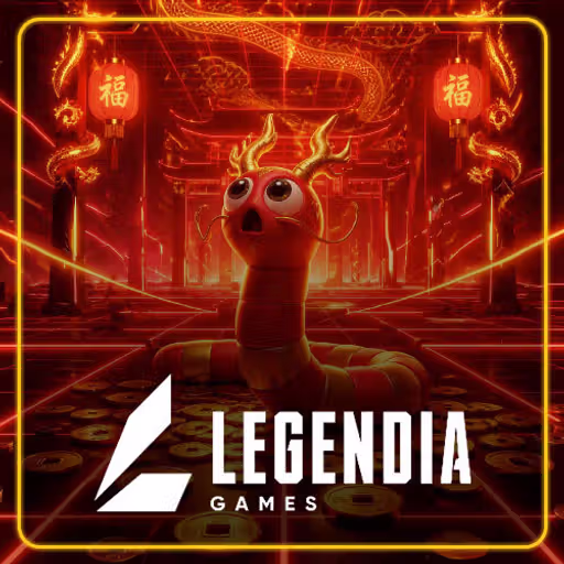 Legendia logo